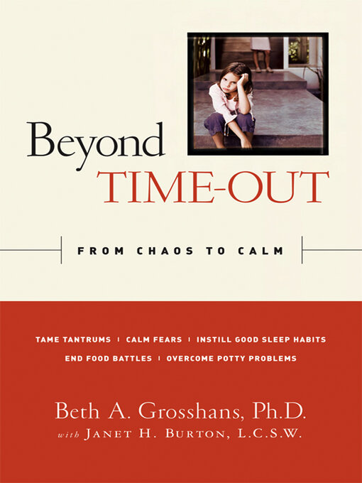 Title details for Beyond Time-Out by Beth A. Grosshans - Available
